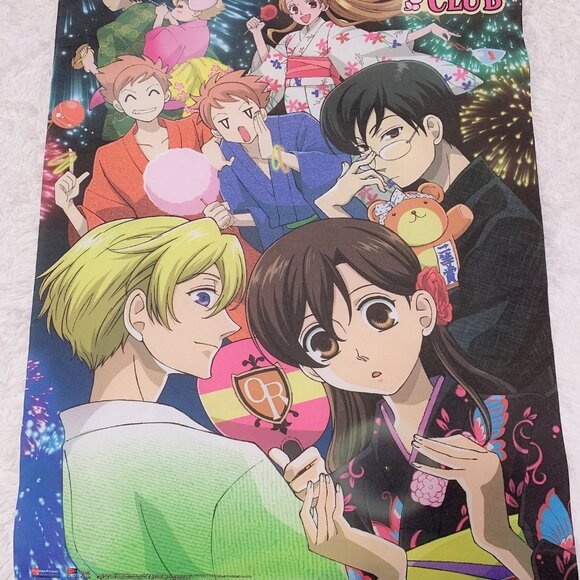 Anime wall scroll - Picture 2 of 4